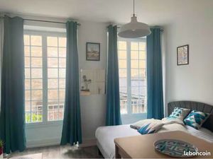 Studio meublé en plein cœur de ville