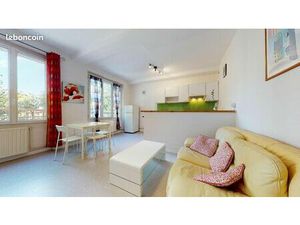 Appartement 3 pièces 65 m²