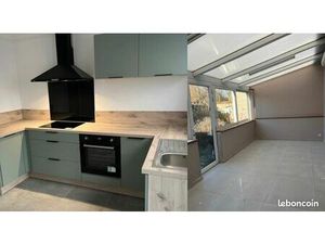 Maison 3ch jardin vieux Dainville