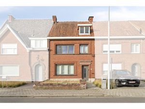 Huis te koop in Poperinge met 4 slaapkamers
