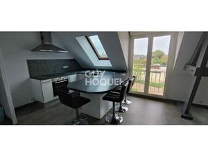 LOCATION : appartement F1 (35 m²) à Brou