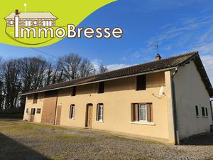 Achat Maison 4 pièces 107m² ROMENAY 71470