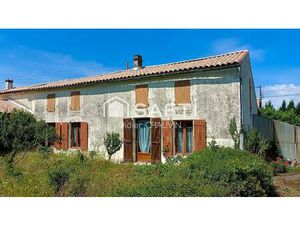 Vente maison 5 pièces 93 m² Aigrefeuille-d'Aunis (17290)