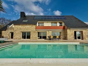 Maison de luxe à vendre à Vannes : 1 664 000€