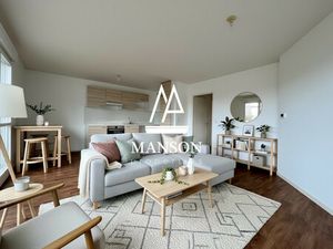 BRUGES - GRAND DARNAL - T3 - BALCON - PARKINGS