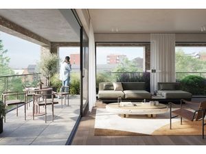 Appartement te koop in Gent met 4 slaapkamers