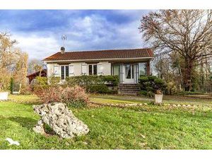 Vente maison 6 pièces 111 m² Villetoureix (24600)