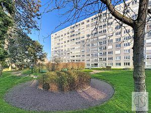 Achat Appartement 3 pièces 71m² LAMBERSART 59130