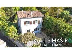 Maison 4 Faces Sur 2 Niveaux  178M² Hab  Appartement 2-Ch  Terrasses  Jardin D'agrement ..