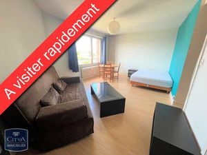 Location Appartement 1 pièce 31m² LILLE 59000
