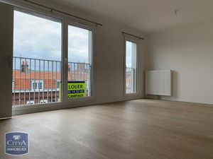 Location Appartement 2 pièces 43m² LILLE 59000
