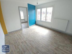 Location Appartement 2 pièces 42m² LOMME 59160