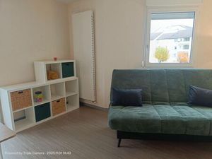 Location appartement 1 pièce 34 m² à Fontaine-lès-Dijon (21121)