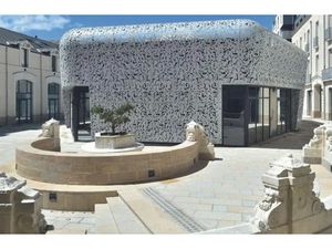 BUREAUX A LOUER NANTES 270 M2