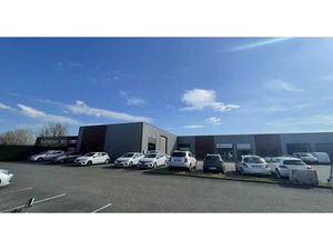 Location Local d'activités Montrabe 31850