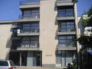 Zonnig appartement met 2 slaapkamers.