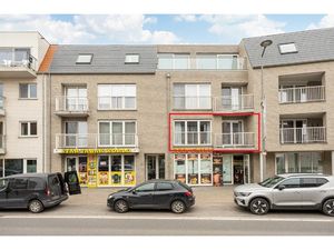 Appartement te koop in Merksplas met 2 slaapkamers