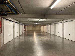 ondergrondse gesloten garagebox te huur
