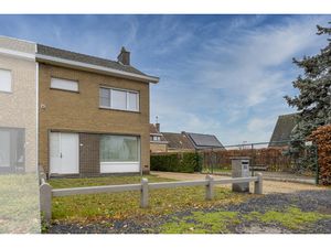 Huis te koop in Evergem met 3 slaapkamers
