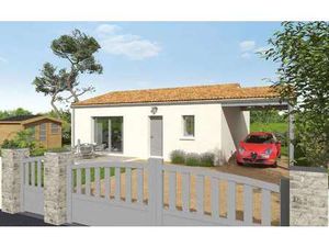 Vente Maison à Sainte-Verge (79100) : à vendre / 65m² Sainte-Verge