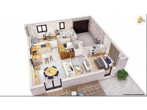 Vente maison 4 pièces 61 m² Sours (28630)