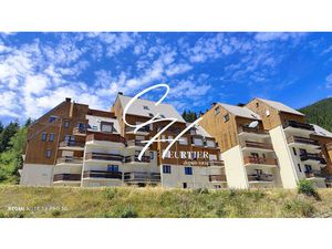 Vente appartement 2 pièces 22m2 Allevard 38580 - 46000 € - Surface Privée