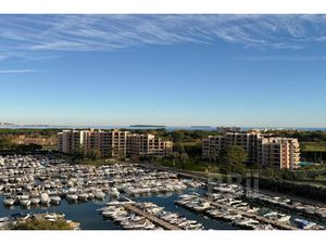 Vente appartement 2 pièces 54m2 Mandelieu-la-Napoule 06210 - 355000 € - Surface Privée