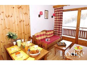 Vente appartement 3 pièces 35m2 Puy-Saint-Vincent 05290 - 120000 € - Surface Privée