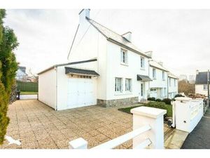 Vente maison 4 pièces 83 m² Morlaix (29600)