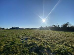 Vente terrain Forges 17290 - 47300 € - Surface Privée