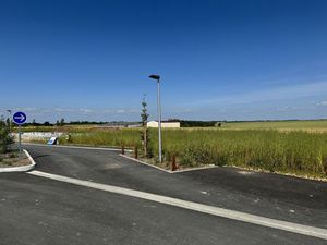 Vente terrain Andilly 17230 - 70300 € - Surface Privée