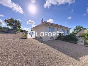 Vente Maison à Nueil-les-Aubiers (79250) : à vendre / 110m² Nueil-les-Aubiers