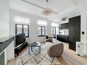 Appartement à louer avec 1 chambre   Ixelles (VBD67578)