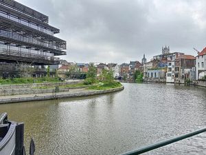 Studio à louer à Oudescheldestraat 28 Gand (VBD67568)