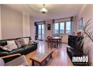 Achat Appartement 4 pièces 82m² ROUEN 76100