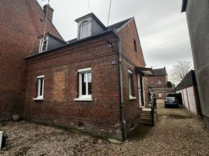Achat Maison 6 pièces 104m² FORGES LES EAUX 76440