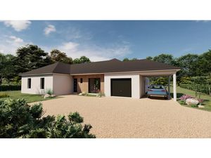 Vente maison neuve 6 pièces 139 m² à Champtocé-sur-Loire (49123)  368 500 €