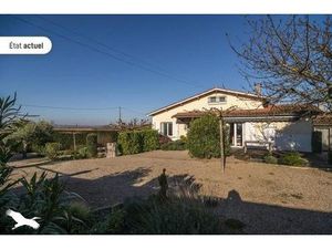 Vente maison 5 pièces 114 m² Revel (31250)