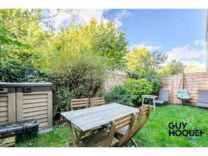 Appartement T3 en avec jardin et double stationnement sans travaux !