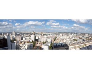 Appartement T1 Paris 13 à louer