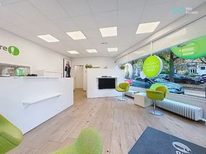 Commercieel te koop in Schaarbeek