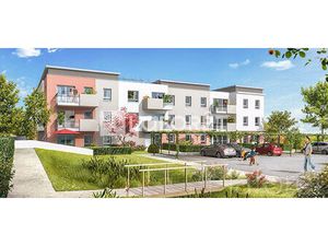 Appartement T4 près de LA NORVILLE à louer