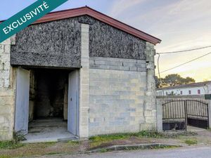 Vente immeuble 70 m² Cézac (33620)