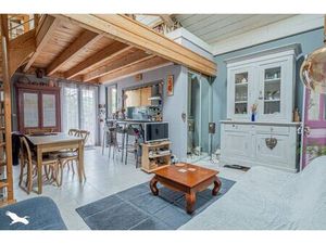 Vente maison 2 pièces 66 m² Bordeaux (33100)