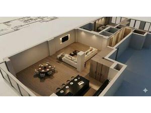 Appartement te koop in Antwerpen met 2 slaapkamers