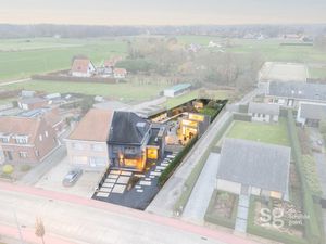 Huis te koop in Nazareth-De Pinte met 4 slaapkamers