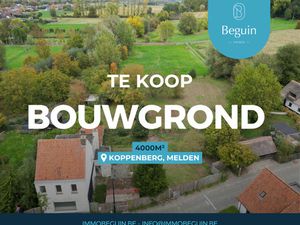 Grond te koop in Oudenaarde