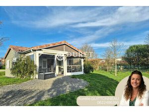 Achat Maison 3 pièces 42m² LA CHAPELLE HERMIER 85220