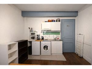 Faubourg Montmelian : Grand studio de 28 m²