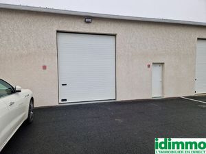 Location commerce 170 m² à Auterive (31190)
